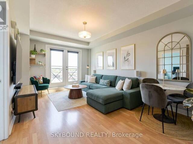 516 - 1415 LAWRENCE AVENUE W Toronto Ontario, M6L 1A9 - 1 Bedroom Condo For Sale