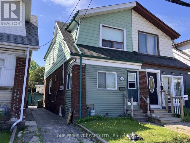 2461 GERRARD STREET E Toronto Ontario, M4E 2G3 - 3 Bedrooms Home For Sale