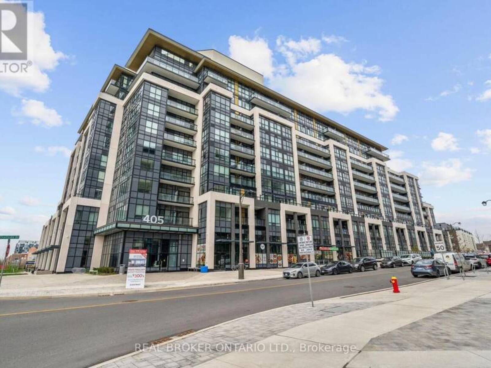 328 - 405 DUNDAST STREET W, Oakville, Ontario L6M 5P9