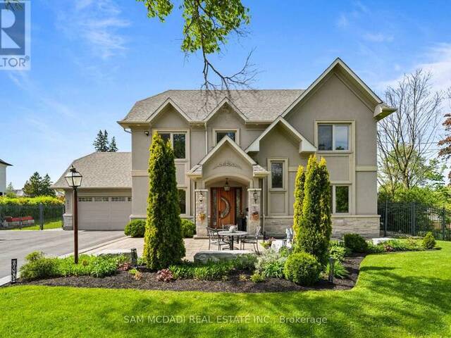 2411 THORN LODGE DRIVE Mississauga Ontario, L5K 1K8 - 5 Bedrooms Home For Sale