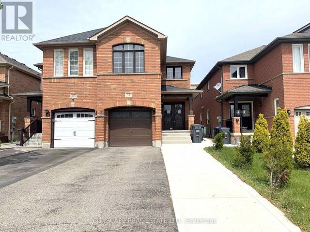 68 VINTAGE GATE Brampton Ontario, L6X 5C2 - 5 Bedrooms Home For Sale
