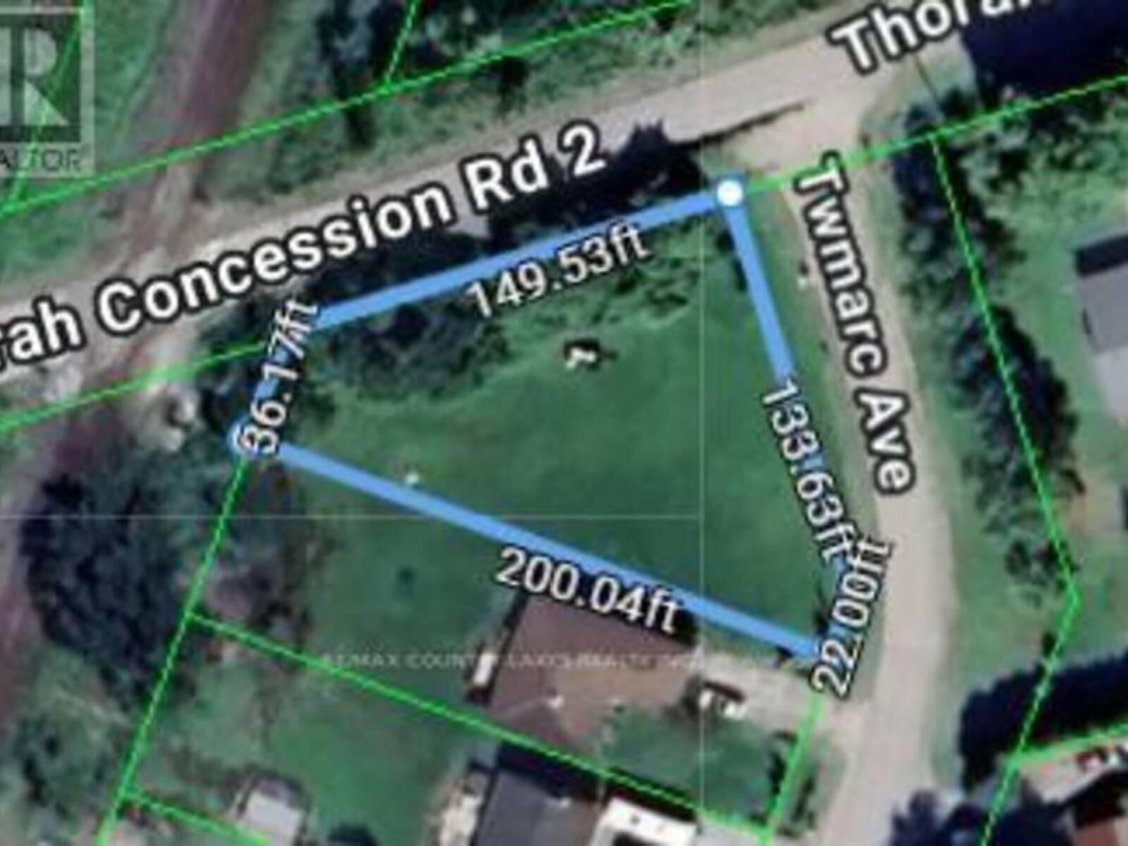 LOT 45 TWMARC AVENUE, Brock, Ontario L0K 1A0