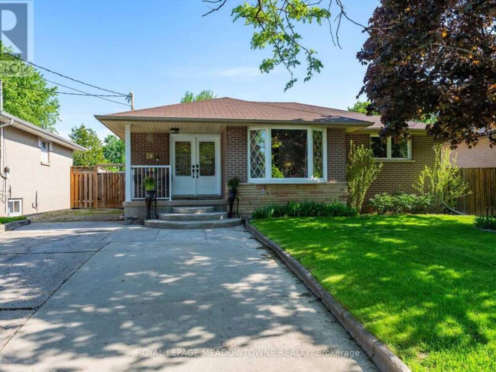 26 MOULTREY CRESCENT, Halton Hills, Ontario L7G 4N5