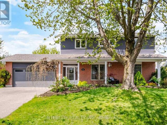 2262 WEBB STREET Innisfil Ontario, L9S 1K7 - 3 Bedrooms Home For Sale