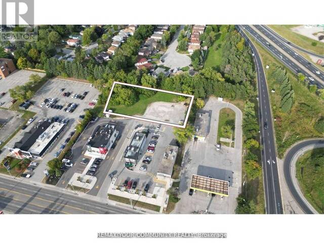 313 BAYFIELD STREET Barrie Ontario, L4M 3C2 - Vacant Land For Sale