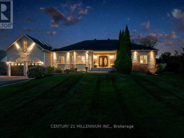 8 CASTLEWOOD COURT Caledon Ontario, L7K 0C1 - 5 Bedrooms Home For Sale