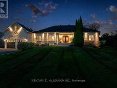 8 CASTLEWOOD COURT Caledon Ontario, L7K 0C1