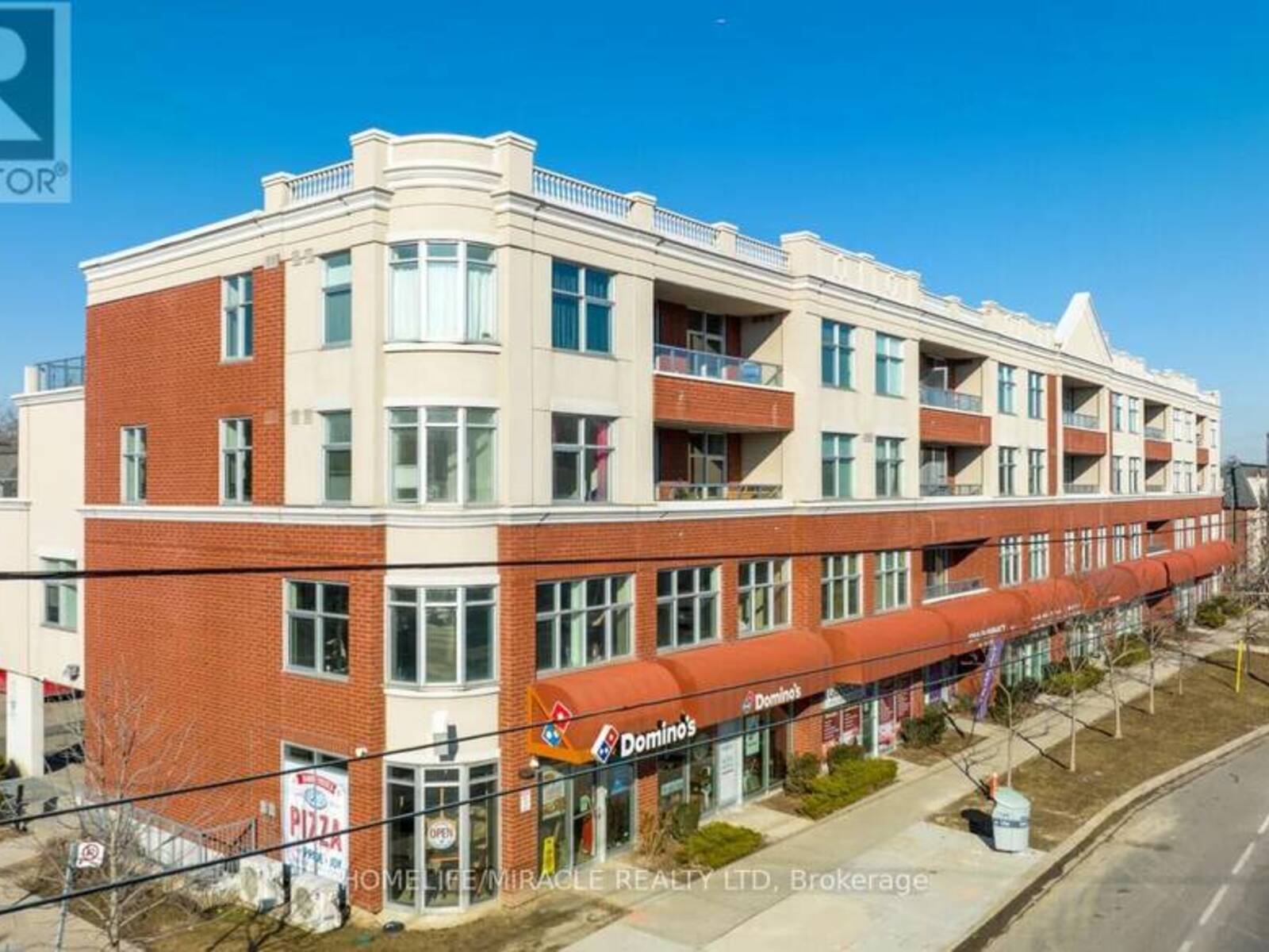 412 - 222 FINCH AVENUE W, Toronto, Ontario M2R 1M6