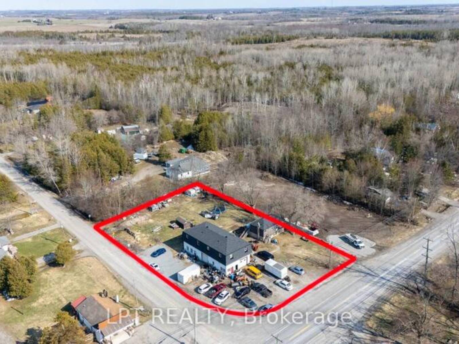 22985 LAKERIDGE ROAD, Cannington, Ontario L0E 1E0
