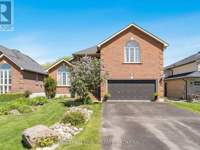 616 GLEN CEDAR CRESCENT Innisfil Ontario, L9S 2J4 - 5 Bedrooms Home For Sale