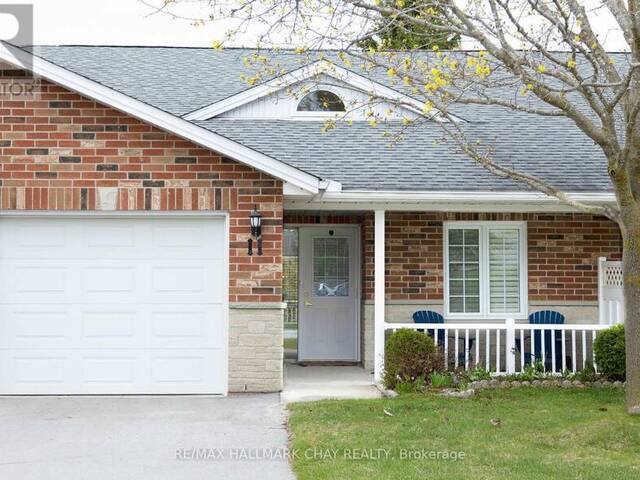 11 - 275 HURON STREET Stayner Ontario, L0M 1S0 - 2 Bedrooms Home For Sale