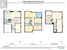 1206 LINDENROCK DRIVE | Oakville Ontario | Slide Image Fifty