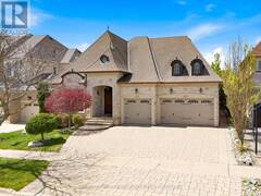 155 COOK'S MILL CRESCENT Vaughan Ontario, L6A 0L1