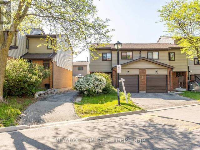 31 CARLETON PLACE Brampton Ontario, L6T 3Z4 - 5 Bedrooms Condo For Sale