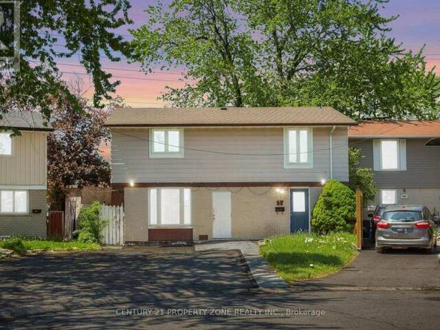 17 HILLBANK TRAIL Brampton Ontario, L6S 1P6 - 6 Bedrooms Home For Sale