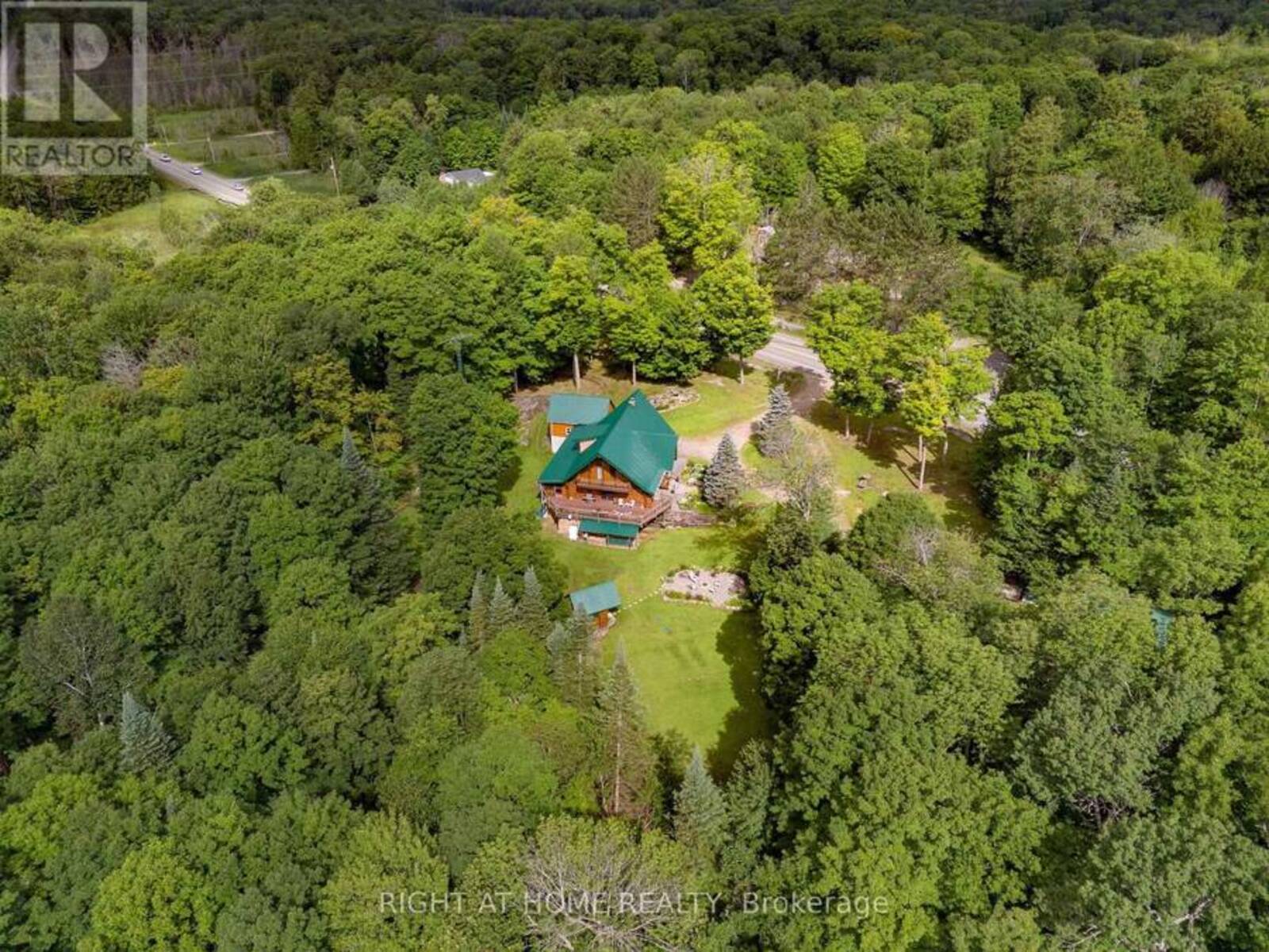 1696 HIGHWAY 118 E, Bracebridge, Ontario P1L 1X1