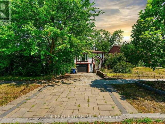 50 APACHE TRAIL Toronto Ontario, M2H 2H7 - 5 Bedrooms Home For Sale