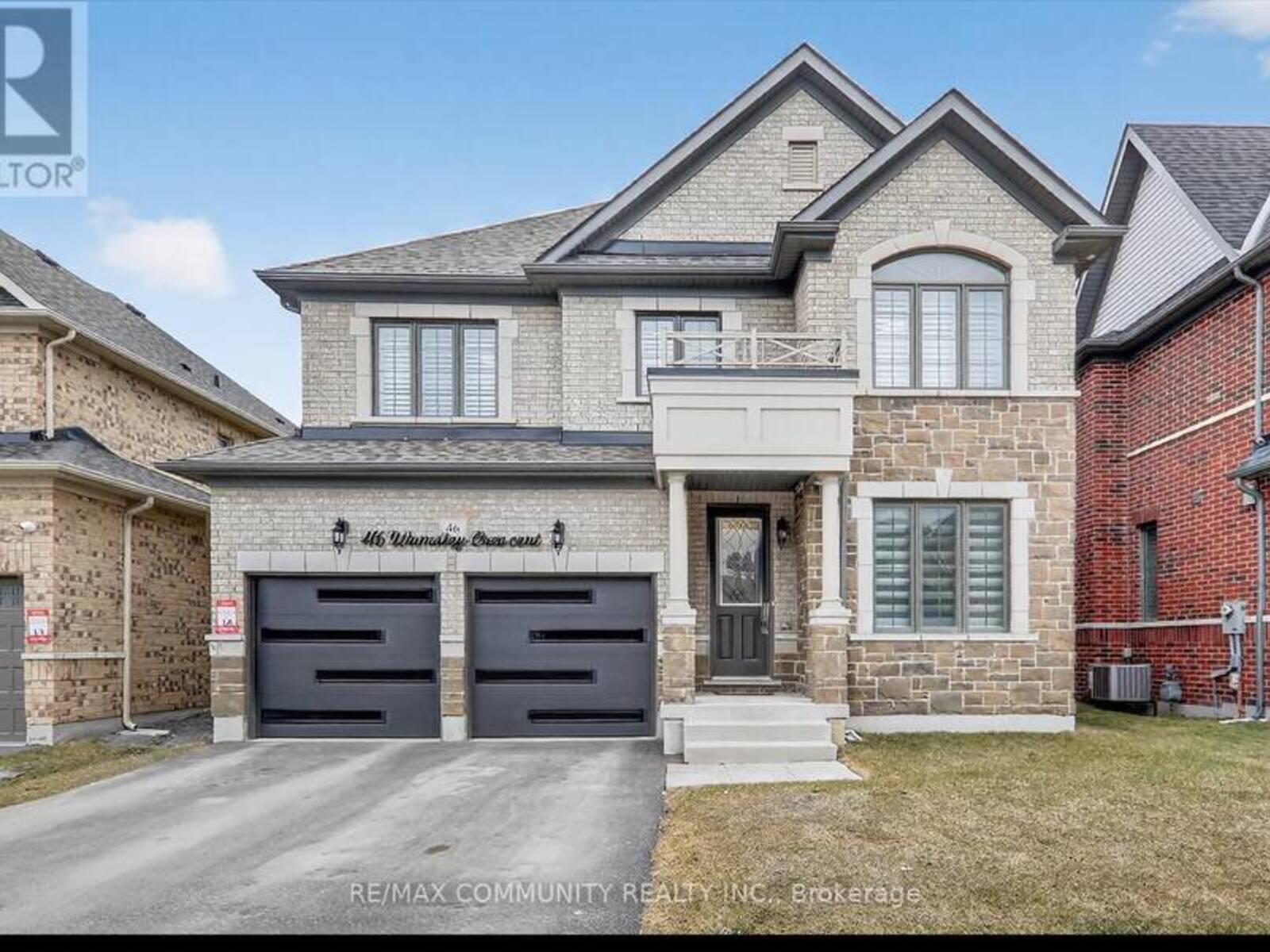 46 WAMSLEY CRESCENT, Clarington, Ontario L1B 0W1