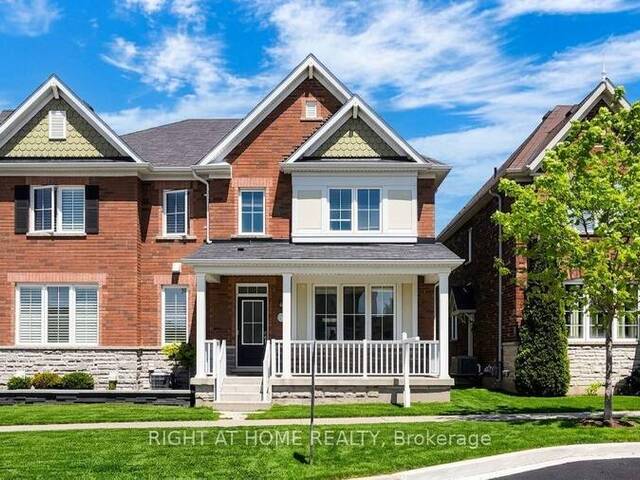 208 CORNELL PARK AVENUE Markham Ontario, L6B 0R1 - 4 Bedrooms Home For Sale