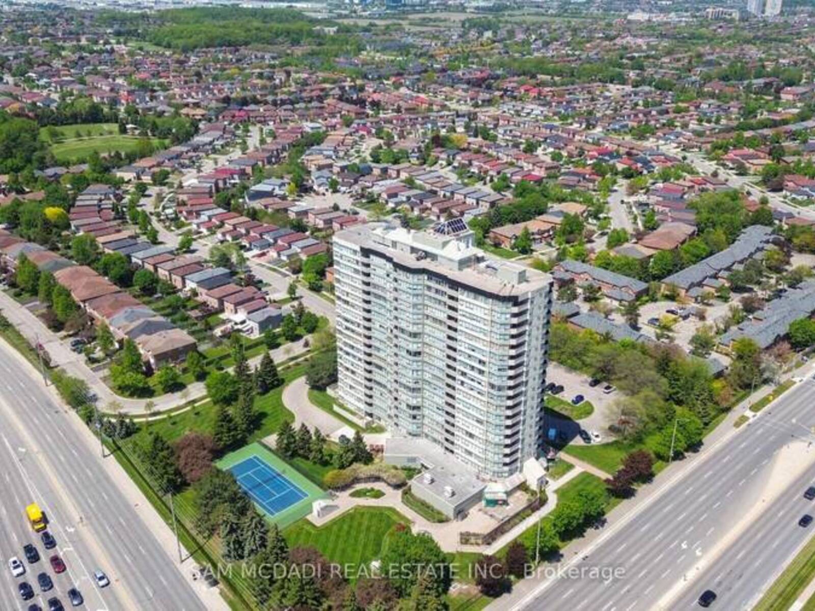 1109 - 700 CONSTELLATION DRIVE, Mississauga, Ontario L5R 3G8