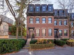 117 DAVENPORT ROAD Toronto Ontario, M5R 1H8
