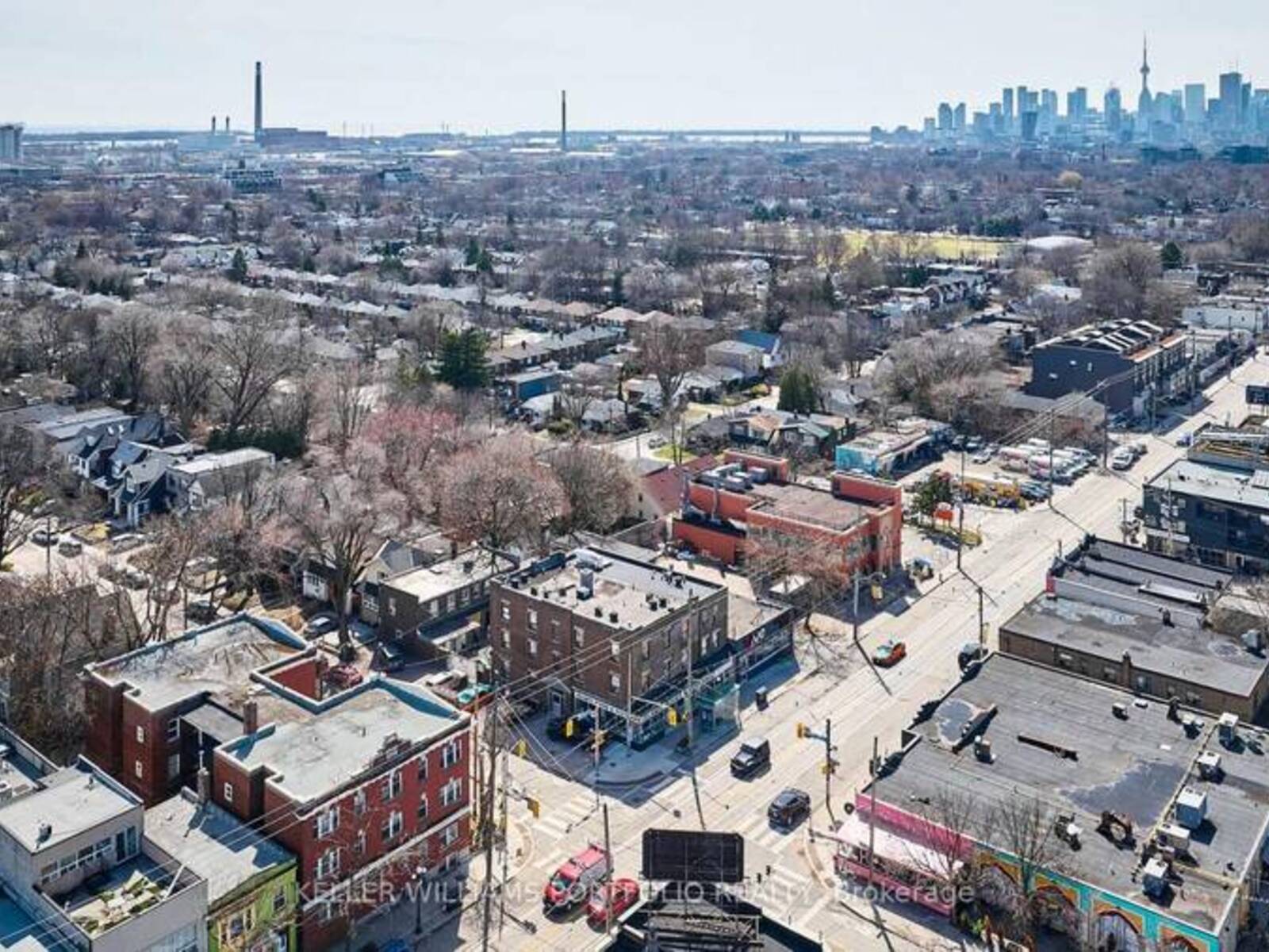 1395 GERRARD STREET E, Toronto, Ontario M4L 1Z3