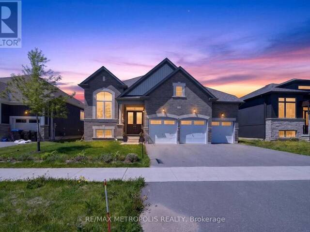 298 RAMBLEWOOD DRIVE Wasaga Beach Ontario, L9Z 2B2 - 4 Bedrooms Home For Sale