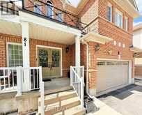 81 FARTHINGALE CRESCENT | Brampton Ontario | Slide Image Five
