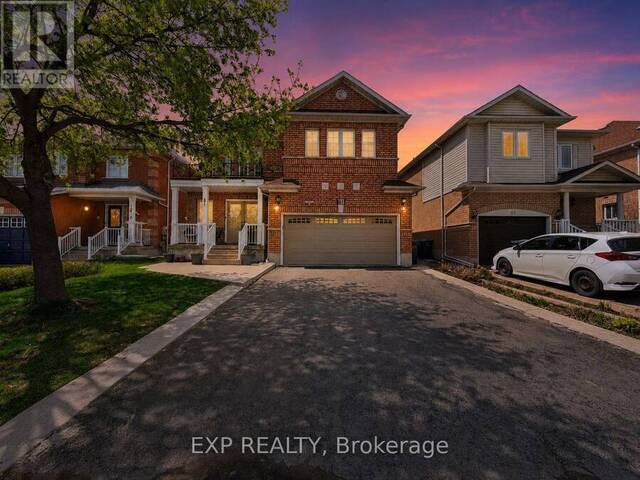 81 FARTHINGALE CRESCENT Brampton Ontario, L7A 1W7 - 5 Bedrooms Home For Sale