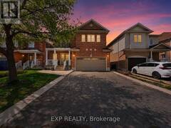 81 FARTHINGALE CRESCENT Brampton Ontario, L7A 1W7