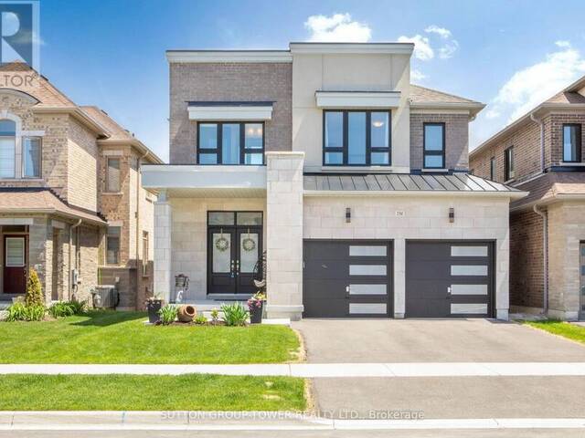 194 FERRAGINE CRESCENT Bradford West Gwillimbury Ontario, L3Z 4K1 - 4 Bedrooms Home For Sale
