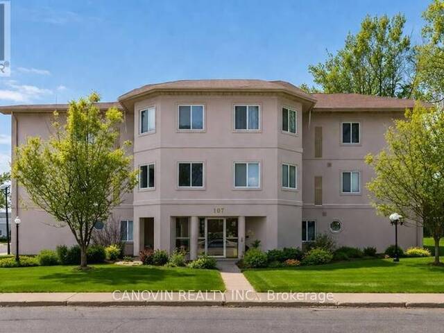202 - 107 BOND STREET Orillia Ontario, L3V 1J7 - 2 Bedrooms Condo For Sale