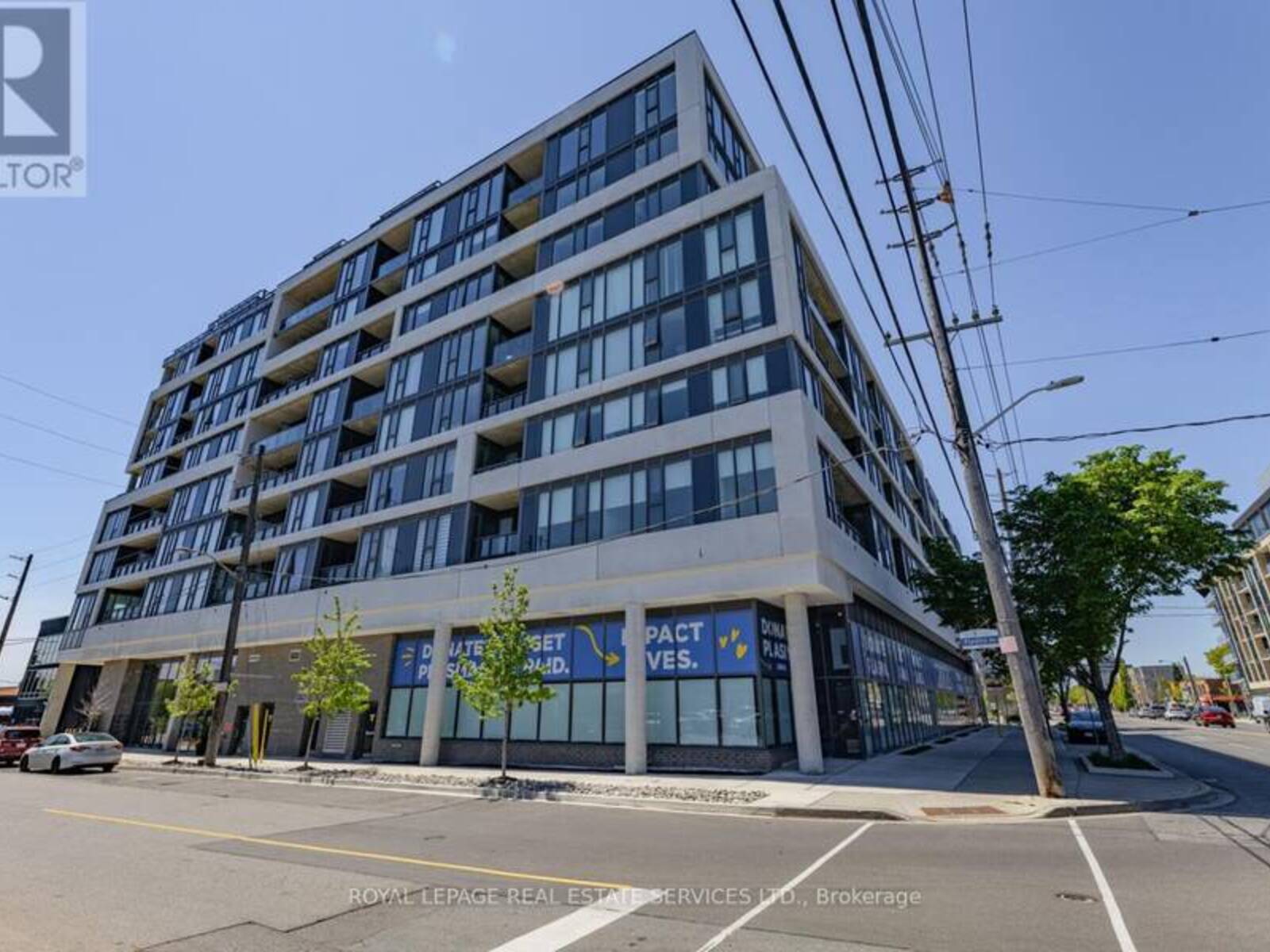 502 - 859 THE QUEENSWAY, Toronto, Ontario M8Z 1N8