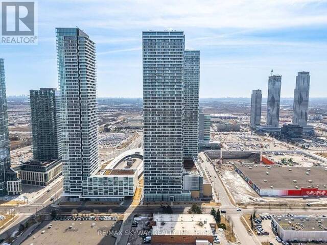 5605 - 898 PORTAGE PARKWAY Vaughan Ontario, L4K 0J6 - 2 Bedrooms Condo For Sale