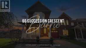 60 SUCCESSION CRESCENT | Barrie Ontario | Slide Image Thirty-nine