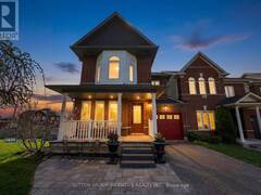 60 SUCCESSION CRESCENT Barrie Ontario, L4M 7G4