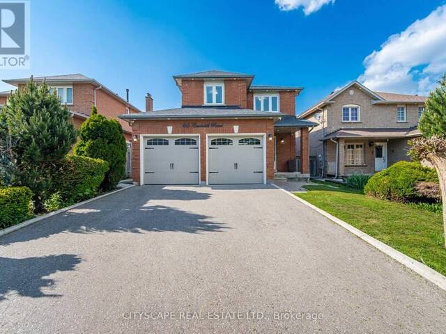 66 CASTLEHILL ROAD Brampton Ontario, L6X 4E1 - 5 Bedrooms Home For Sale