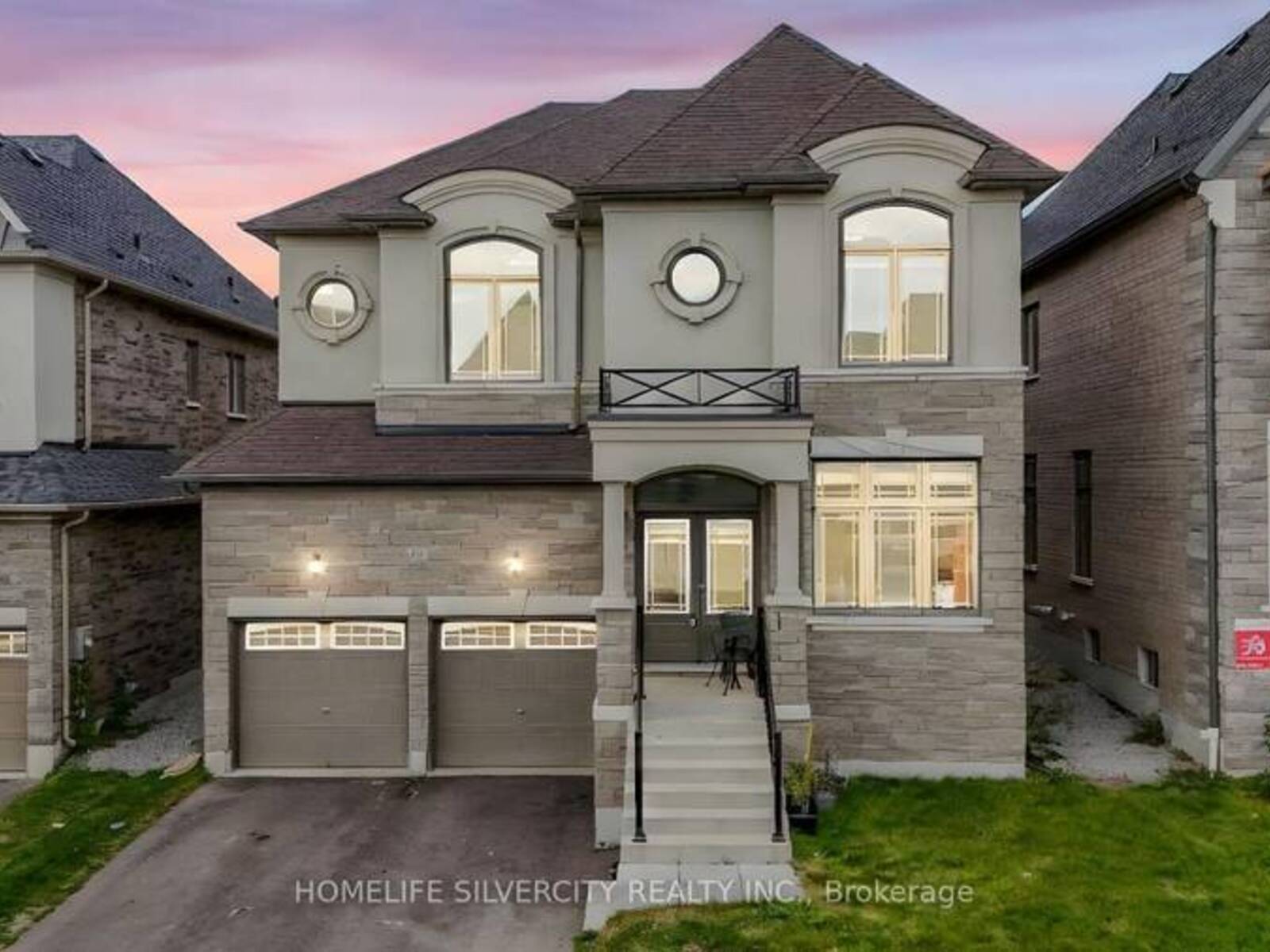 85 JAMES WALKER AVENUE, Caledon, Ontario L7C 4N1