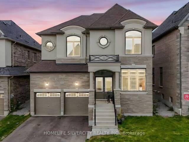 85 JAMES WALKER AVENUE Caledon Ontario, L7C 4N1 - 5 Bedrooms Home For Sale