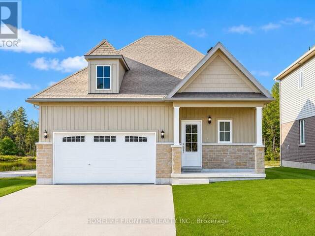 11 SPRUCESIDE DRIVE Bobcaygeon Ontario, K0M 1A0 - 3 Bedrooms Home For Sale