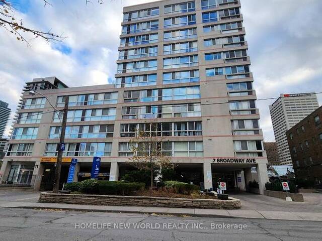 PH-F - 7 BROADWAY AVENUE Toronto Ontario, M4P 3C5 - 1 Bedroom Condo For Sale
