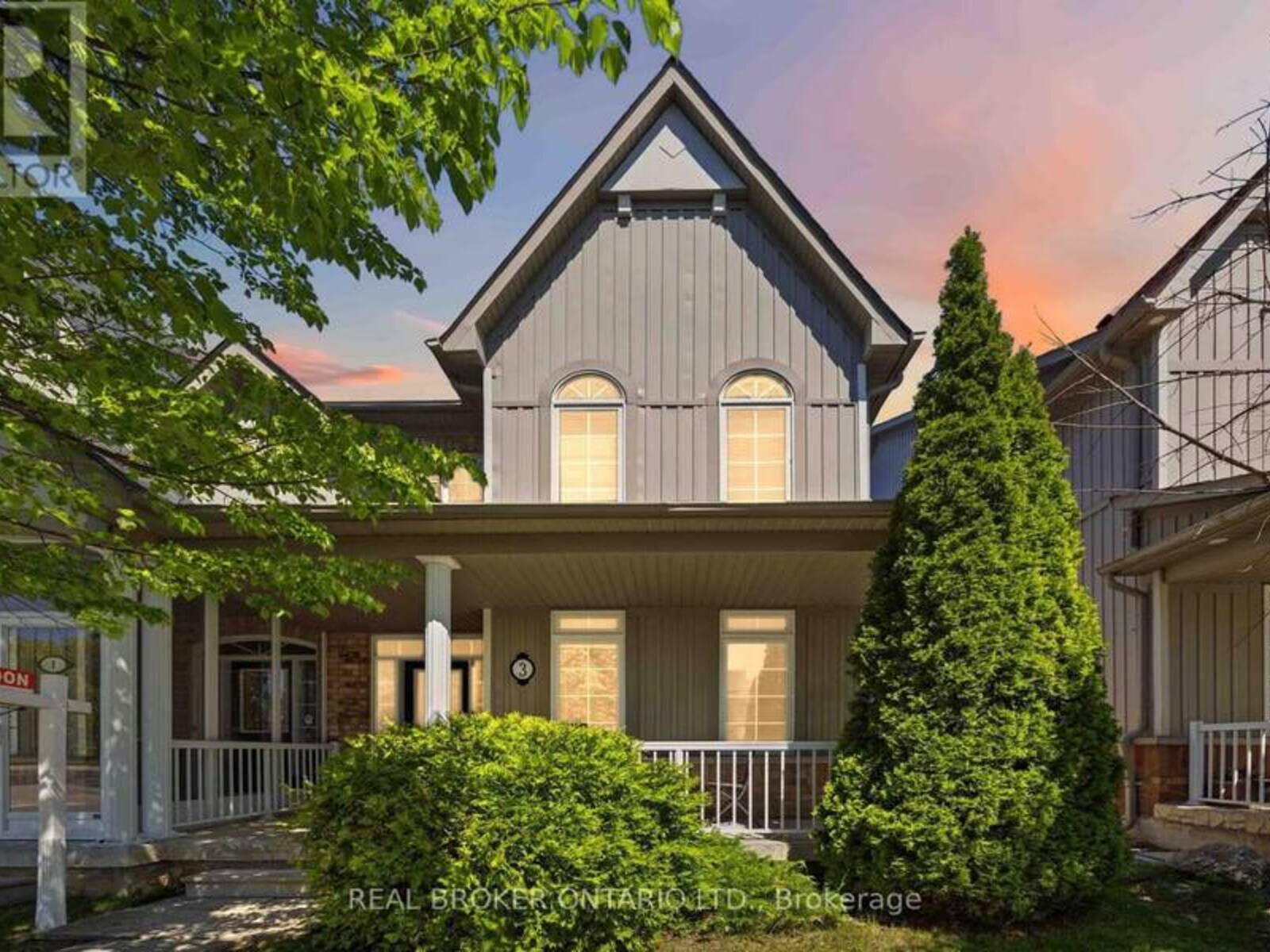 3 EVARIDGE DRIVE, Markham, Ontario L6B 1E9