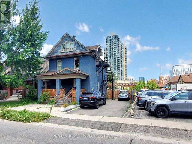 8 MILL STREET N Brampton Ontario, L6X 1S6 - Multi-family Home For Sale