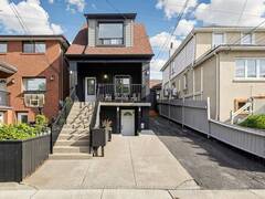 257 PRESCOTT AVENUE Toronto Ontario, M6N 3G9