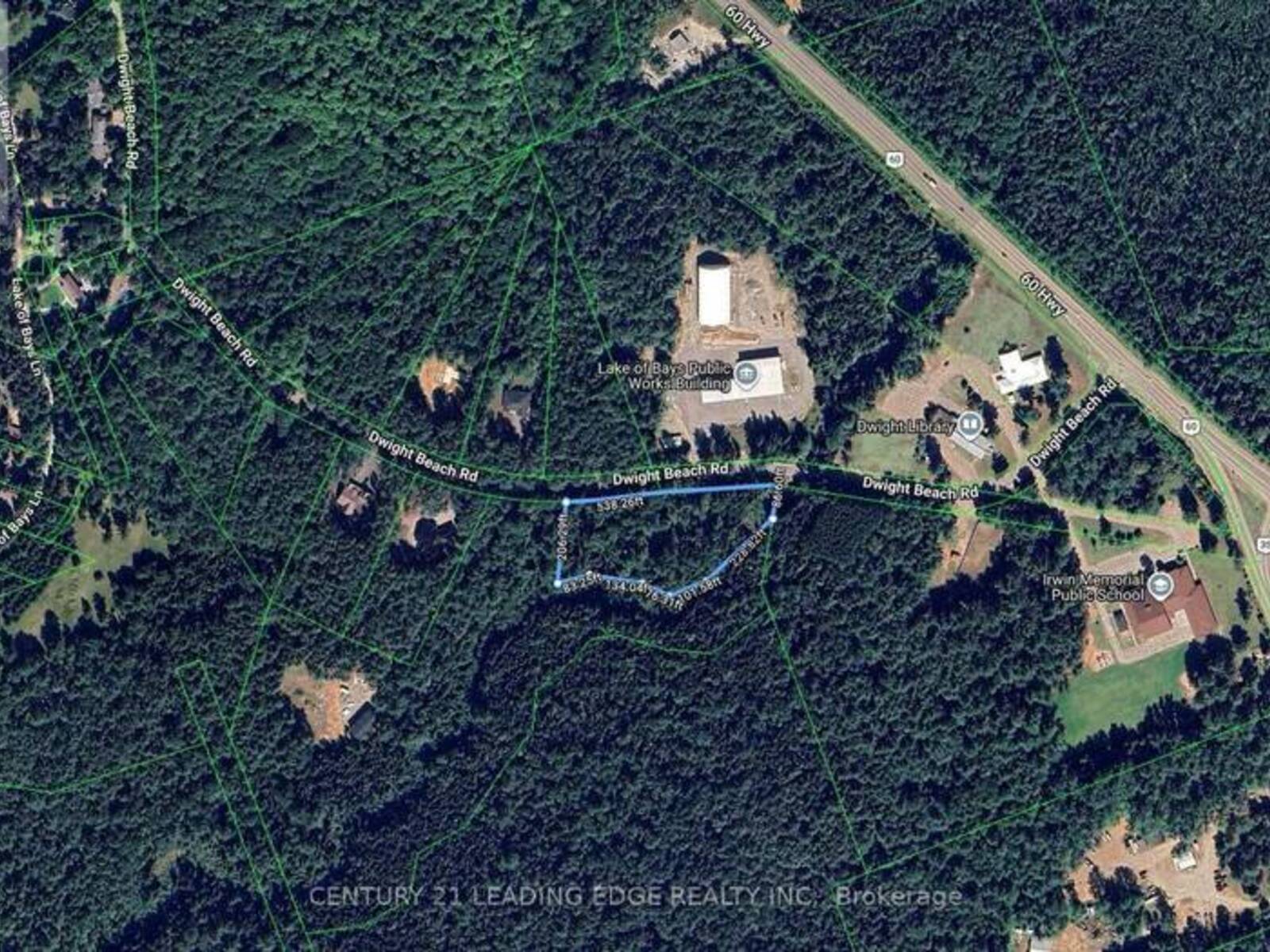 NA DWIGHT BEACH ROAD, Dwight, Ontario P0A 1H0