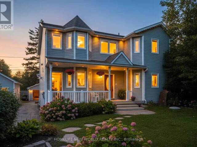 B24240 THORAH PARK BOULEVARD Brock Ontario, L0K 1A0 - 3 Bedrooms Waterfront Home For sale