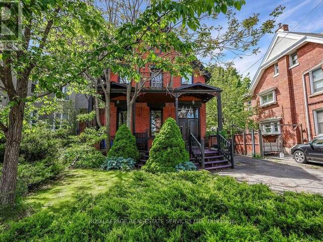 100 WENTWORTH STREET S Hamilton Ontario, L8N 2Y9 - 4 Bedrooms Home For Sale