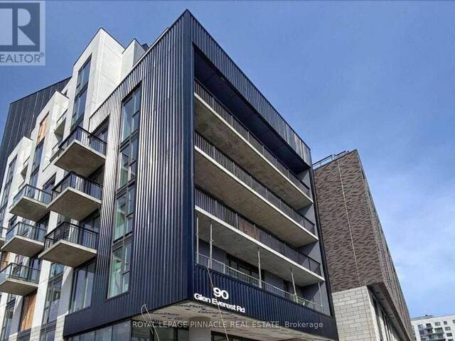 111 - 90 GLEN EVEREST ROAD Toronto Ontario, M1N 0C3 - 1 Bedroom Condo For Sale