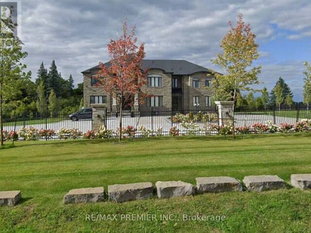 2180 KING VAUGHAN ROAD Vaughan Ontario, L6A 2A7 - 9 Bedrooms Home For Sale