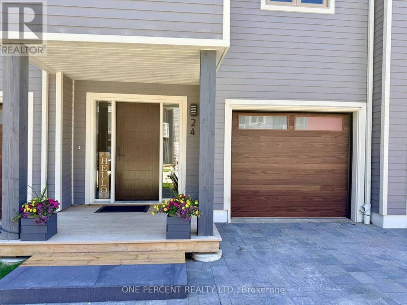 24 - 24 STARBOARD ROAD, Collingwood, Ontario L9Y 5C8
